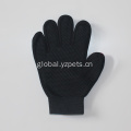 Gentle Brush Glove Gentle Pet Cleaning Deshedding Brush Glove Factory